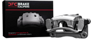 DFC 13-20 Infiniti QX30 Front-L Silver Zinc Coated Premium Caliper