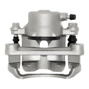 DFC 90-93 Mazda Miata Front-L Premium Caliper - Silver Zinc Coated