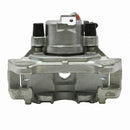DFC 02-06 Audi A6 Front-L Premium Caliper - Silver Zinc Coated