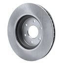 DFC 16-22 Nissan NP300 Frontier (Mexico) Front Brake Rotor