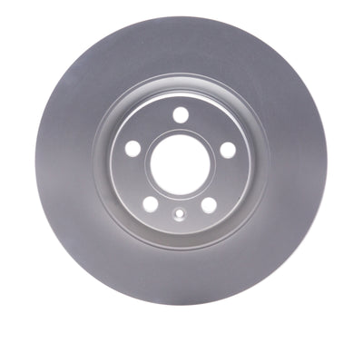 DFC 17-25 Volvo V60/XC60/S60/S90/V90/XC40 Front GeoSPEC Coated Rotor