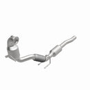MagnaFlow 16-18 Volkswagen Jetta L4 OEM Underbody Single Direct Fit Converter