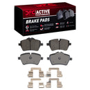 DFC Active Performance Pads
