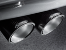 Akrapovic 11-12 BMW 1 Series M Coupe (E82) Slip-On Line (Titanium) w/ Carbon Tips