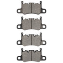 DFC 17-25 Audi RS e-TRON GT Rear 5000 Advanced Low Metallic Brake Pads