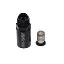 Peterson Fluid Systems Scavenge Filter -12AN Pan Mount