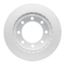 DFC 99-05 Ford F-250 4WD (Super Duty) Front GeoSPEC Coated Rotor