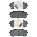 DFC GeoSPEC Coated Rotors - Plain