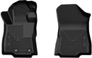 Husky Liners 25-26 Subaru Forester WeatherBeater Front Floor Liner - Black