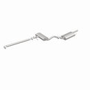 MagnaFlow BRE Exhaust Kit 93-02 VW Golf Cabrio 2.0L