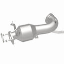 MagnaFlow 2017 500L L4 1.4 OEM Close Coupled Direct Fit Converter