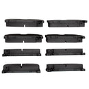 DFC 03-08 Mercedes-Benz SL65 AMG Front 4000 Hybridynamic Brake Pads