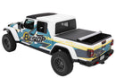 Bestop Roll Soft Tonneau - 20-26 Jeep Gladiator For 5 Ft. Bed Ez (Black Diamond)