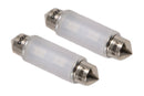 Diode Dynamics 41mm HP6 LED Bulb - Amber (Pair)