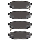 R1 24-25 Toyota GR86 Rear R1 Performance Sport Pads
