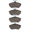 DFC 5000 Advanced Low Met Brake Pads