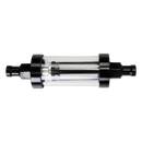 Edelbrock 5/16in i.d. Hose Clear View Fuel Filter
