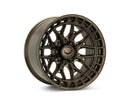 Vossen HFX-1 20x10 - 8x165.1 - ET18 - Super Deep Face - 125.1 - Terra Bronze Wheel