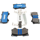 Timbren 22-26 Toyota Tundra BES Disc Brake Pad & Rotor Kit - Front