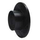 R1 77-83 BMW 320I (USA/Canada) Front Right Drilled & Slotted Black Brake Rotor