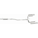 BRExhaust Exhaust Kit - 13-16 Lexus ES350 3.5L
