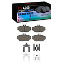 DFC Brake Rotors - Plain