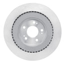 DFC 21-26 Genesis G80 Rear Rotors