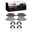 DFC GeoSPEC Coated Rotors - Plain