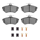 DFC 5000 Advanced Low Met Brake Pads