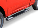Go Rhino 09-14 Dodge Ram 1500 4in OE Xtreme Complete Kit w/Sidesteps + Brkts