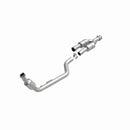 MagnaFlow Direct Fit Catalytic Converter Mercedes CLK320 01-03 Driver Side OEM
