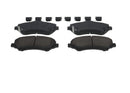 Baer Brakes 12-15 Ram C/V Claw Brake Pads