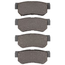 DFC GeoSPEC Coated Rotors - Plain