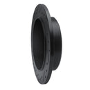 R1 95-02 Ford Explorer Rear Right Drilled & Slotted Black Brake Rotor