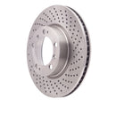 DFC 98-12 Porsche Boxster Right Front Drilled Brake Rotor