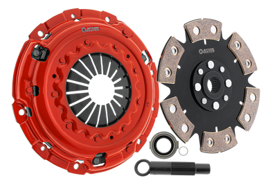 Action Clutch 02-06 Acura RSX Type S 2.0L (K20A2) Stage 6 Clutch Kit (2MD)