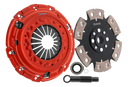 Action Clutch 96-98 Hyundai Elantra 1.8L (Beta L4) Stage 6 Clutch Kit (2MD)