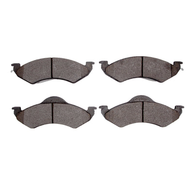 DFC 98-99 Dodge Dakota RWD Front Heavy Duty Pads - Semi Metallic