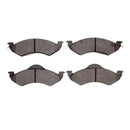 DFC 98-99 Dodge Durango Front 4000 Hybridynamic Brake Pads