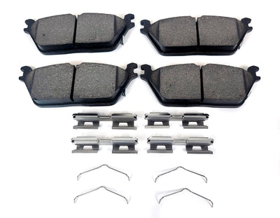 Baer Brakes 19-23 Ram 1500 Claw Brake Rear Pads