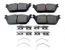 Baer Brakes 19-23 Ram 1500 Claw Brake Rear Pads