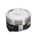 Manley Ford 4.6L Modular V8 Piston Set - 3.572in Bore 1.200in CH, -28.00 CC