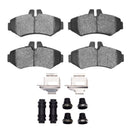 DFC GeoSPEC Coated Rotors - Plain