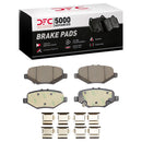 DFC GeoSPEC Coated Rotors - Plain