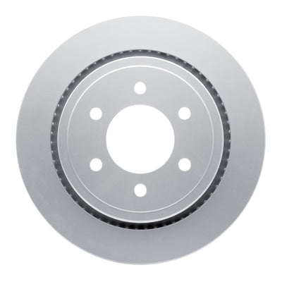 DFC 15-17 Ford F-150 4WD Rear GeoSPEC Coated Rotor