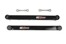 UMI 78-96 GM B-Body Trailing Arm Kit - Black