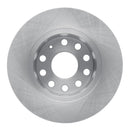DFC Brake Rotors - Plain