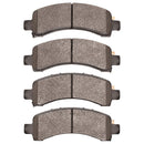 DFC GeoSPEC Coated Rotors - Plain