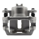 DFC 06-14 Honda Ridgeline Rear-L Premium Caliper - Silver Zinc Coated