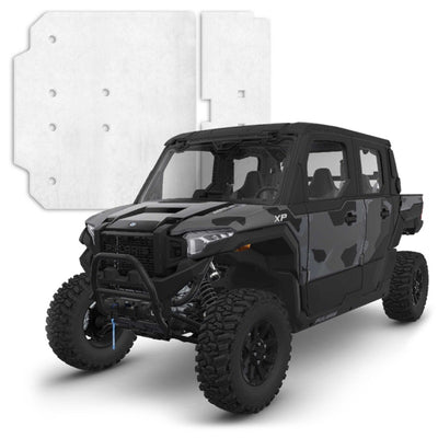 DEI 24-26 Polaris Xpedition XP5 4-Door Roof Insulation Kit